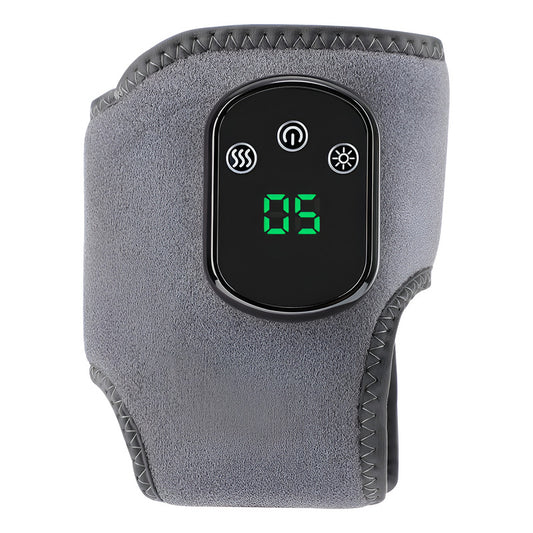 Tobillera Terapia Calor Infrarroja Masajeador Recargable