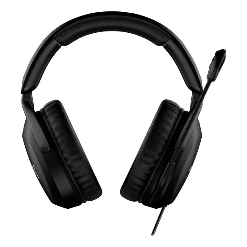 Auricular Gamer Hyperx Cloud Stinger 2 Alambricos Negros Negro