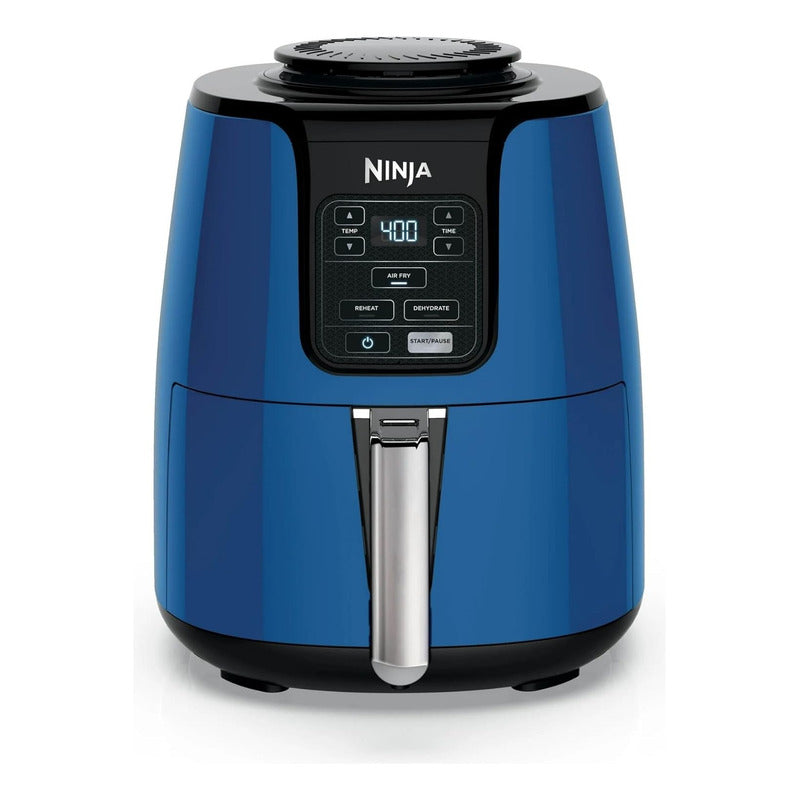 Freidora De Aire Ninja Programable 3.7 L 1550 Watts Azul