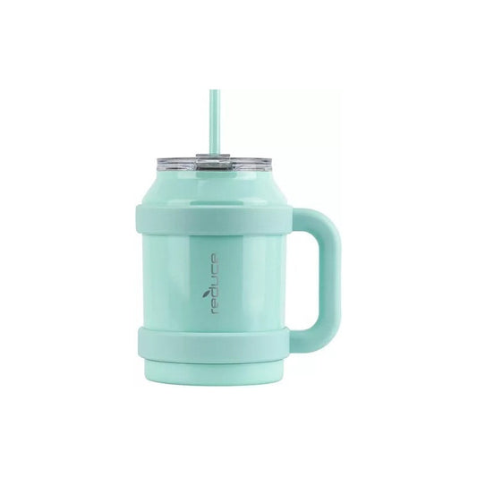 Termo Reduce Cold-1 (1478 Ml) - Verde Claro, Acero Inoxidabl