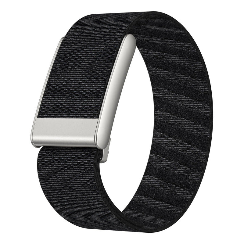 Pulsera Elástica De Nailon Compatible Con Whoop 5.0/whoop Negro-whoop 5.0 0.2 Cm