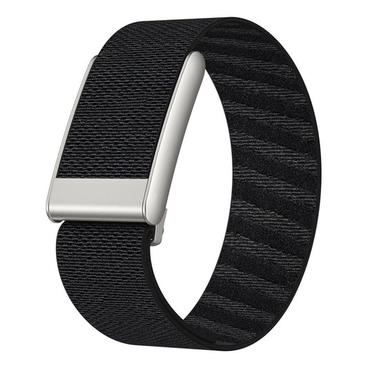 Pulsera Elástica De Nailon Compatible Con Whoop 5.0/whoop Negro-whoop 5.0 0.2 Cm