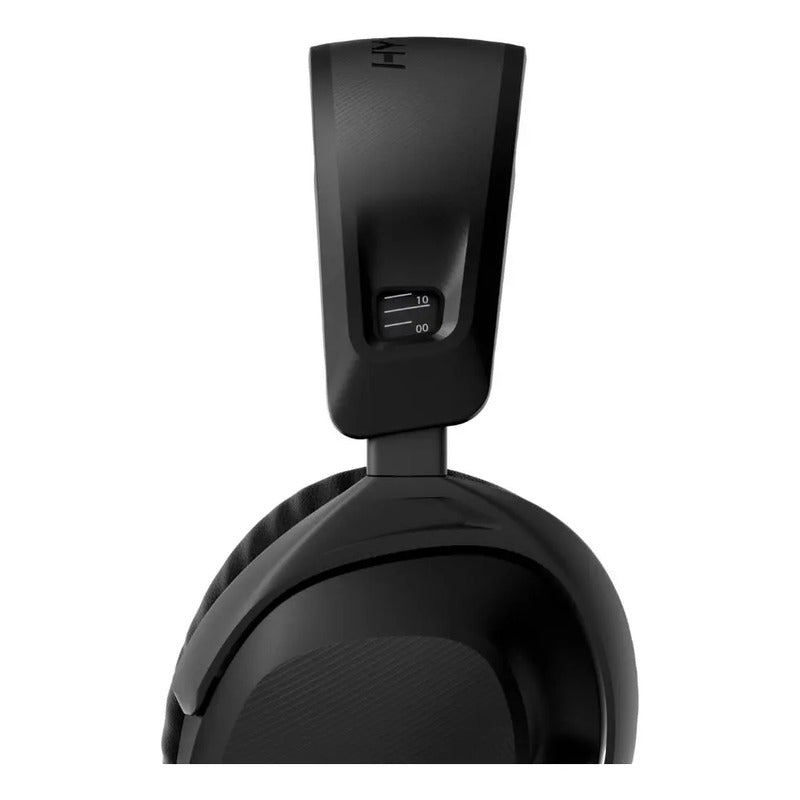 Auricular Gamer Hyperx Cloud Stinger 2 Alambricos Negros Negro
