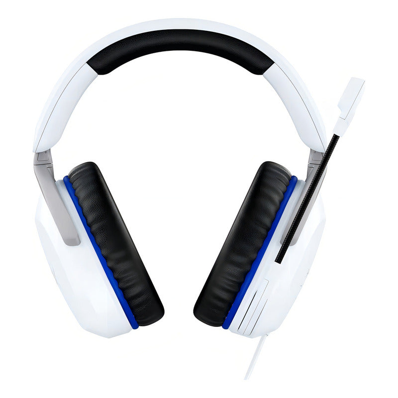 Audifonos Gamer Hyperx Cloud Stinger 2 Blanco Blanco