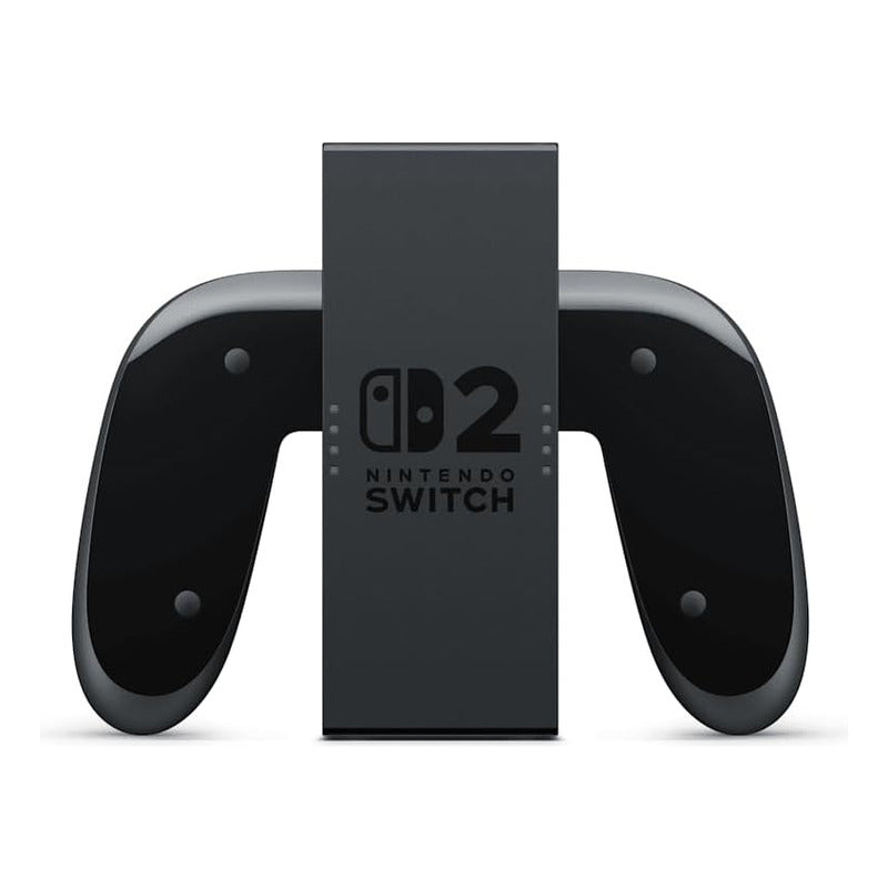 Soporte De Carga Joy-con 2 - Negro  Nintendo Switch 2