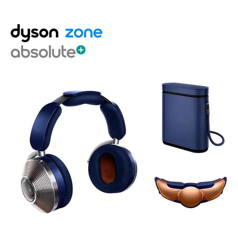 Audífonos Dyson Zone Absolute Con Purificación De Aire