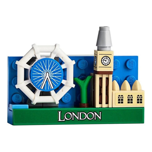 Lego Merchandise Iman De London 854012 - 27 Pz 27