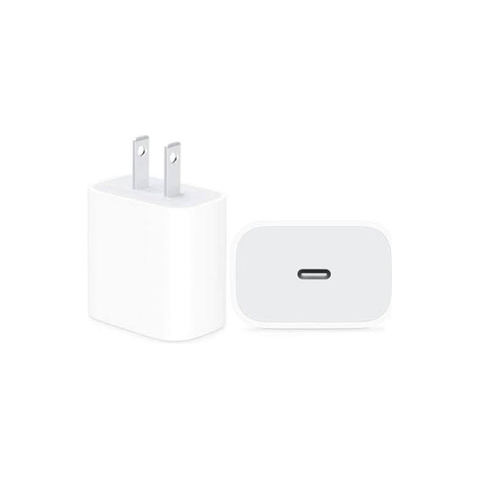 Cargador Para iPhone XR 11 13 15 16 Pro Max Original 20w C