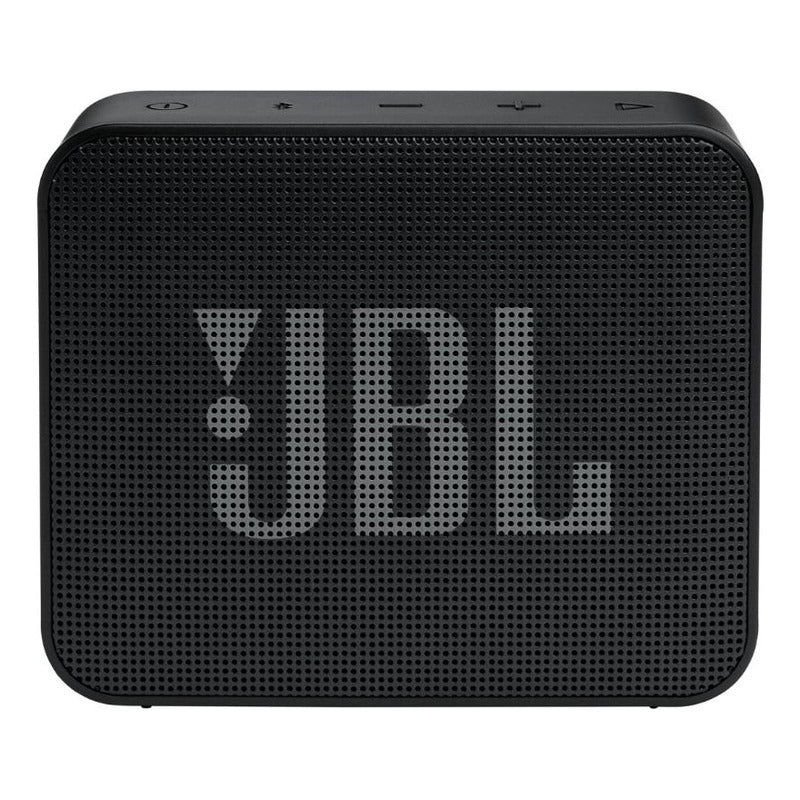 Parlante Jbl Go Essential 2 Con Bluetooth Waterproof Negra Negro