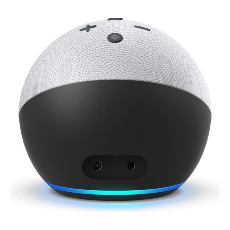 Amazon Echo Dot 4th Gen Kids Con Asistente Alexa Color Panda Panda