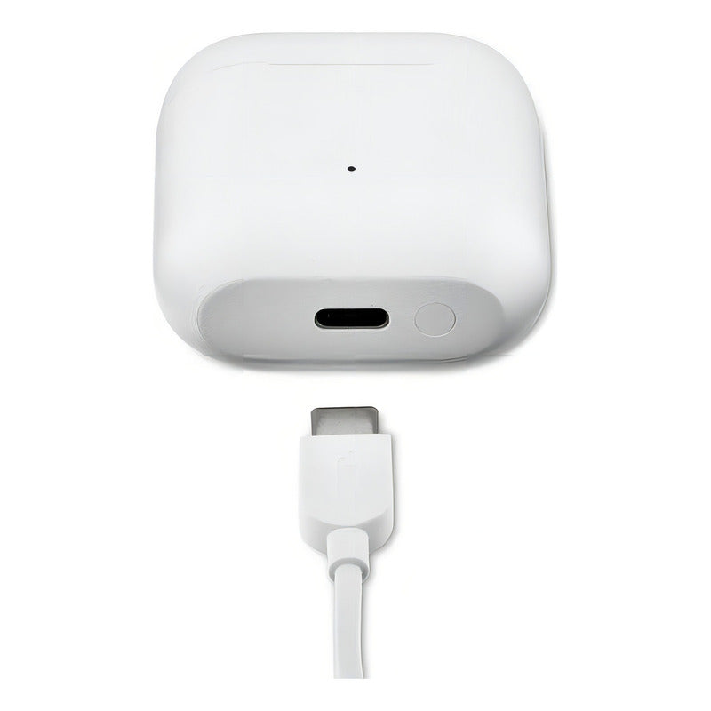 Audifonos Inalambricos Onn Cancelacion Ruido Bluetooth Blanco