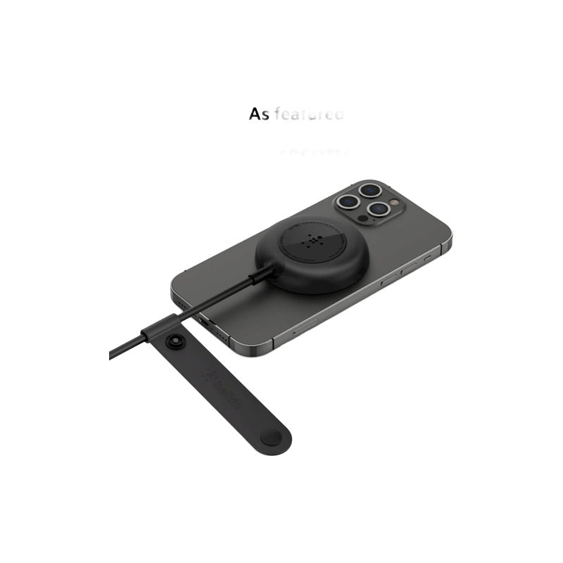 Cargador Inalambrico Magsafe Magnetico Belkin Portable