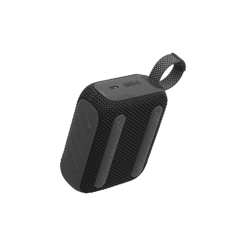 Bocina Jbl Go 4 Jblgo4 Portátil Con Bluetooth Waterproof Neg