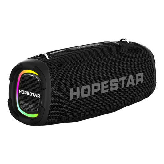 Hopestar Bocina Bluetooth Portátil A6max Alta Potencia Ipx6