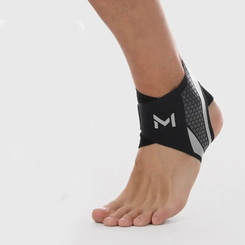 Tobillera De Gel Frío Calor Para Dolor Esguince Tendón