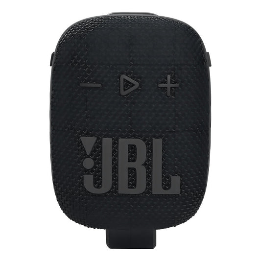 Bocina Jbl Wind Jblwind3sam Jblwind3sam Negro Caja Dañada