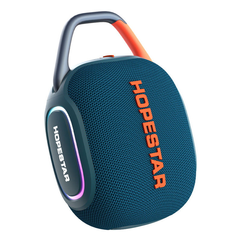 Bocina Bluetooth Portátil Hopestar Clip P91 Ipx7 2600mha