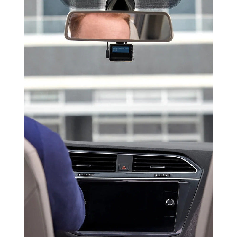 Garmin Dash Cam 67w 1440p Para Coche 180 Grados