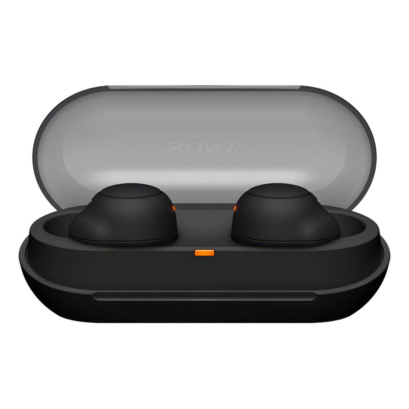 Audífonos Sony True Wireless Wf-c500, Color Negro Negro