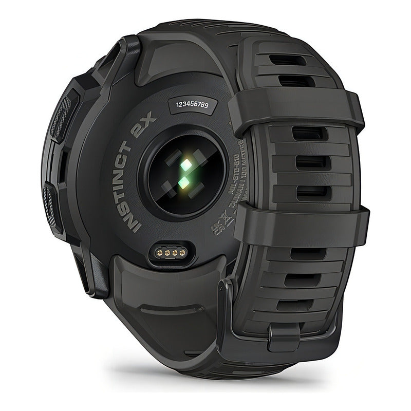 Reloj Garmin Instinct 2x Solar Negro Grafito (50mm) Grafito Grafito Grafito