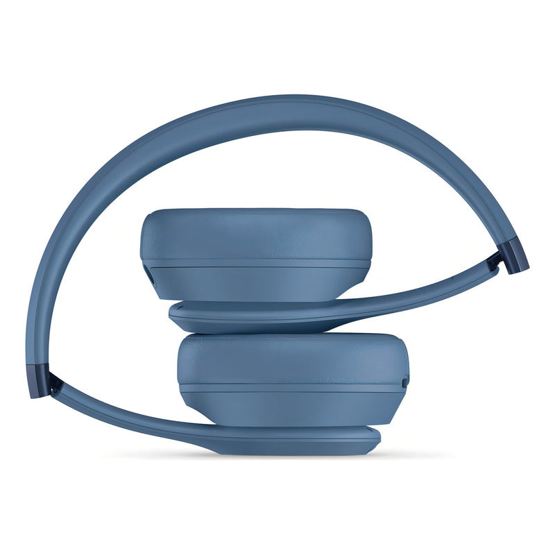 Beats Solo 4 Audífonos Bluetooth Inalámbricos Slate Blue Azul