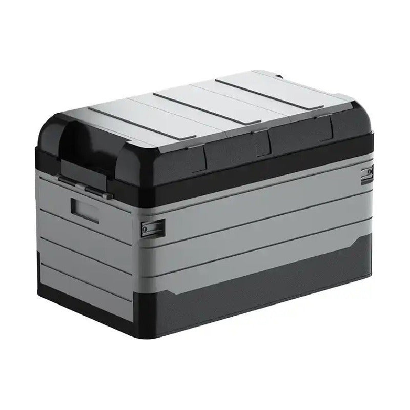 Hielera Conservadora Portatil Plegable 40 Litros Con Almacen
