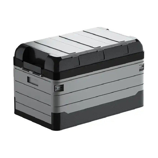 Hielera Conservadora Portatil Plegable 40 Litros Con Almacen