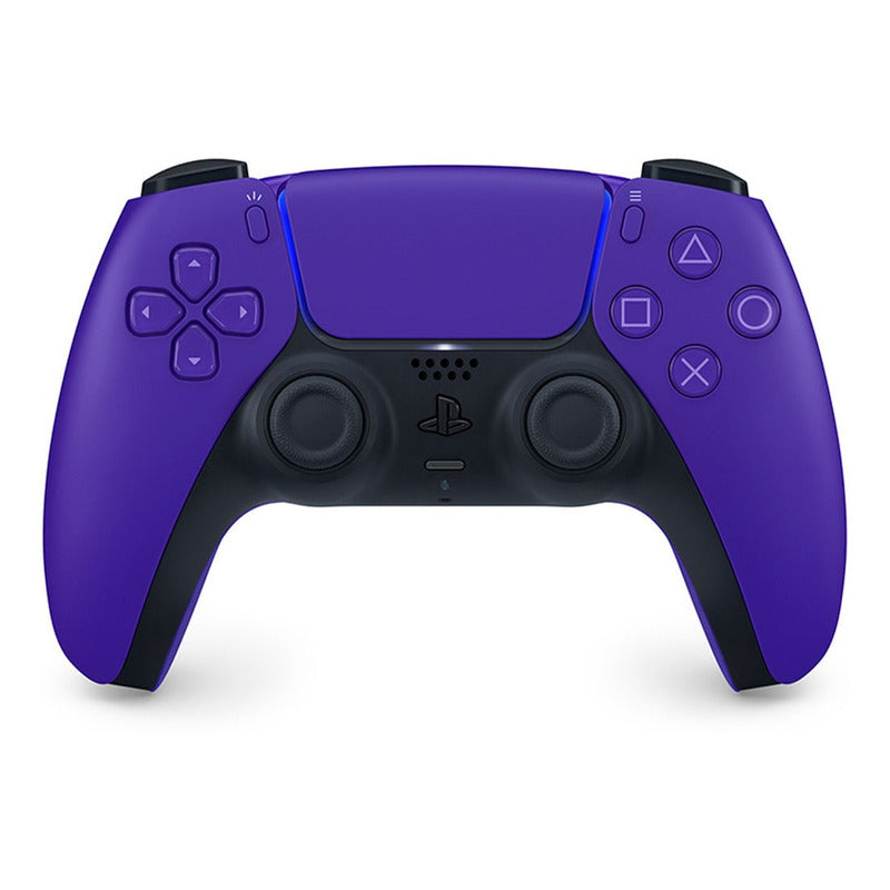 Control Joystick Inalámbrico Sony Playstation Volcanic Red P Galactic Purple