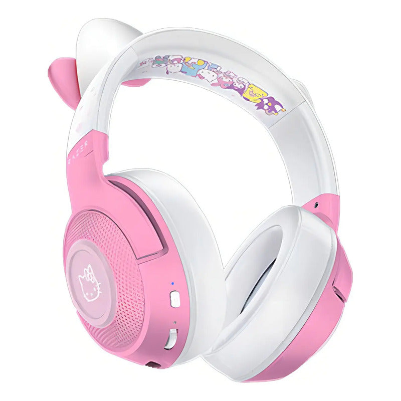 Razer Kraken Hello Kitty And Friends Bt Color Rosa Chromargb Rosa