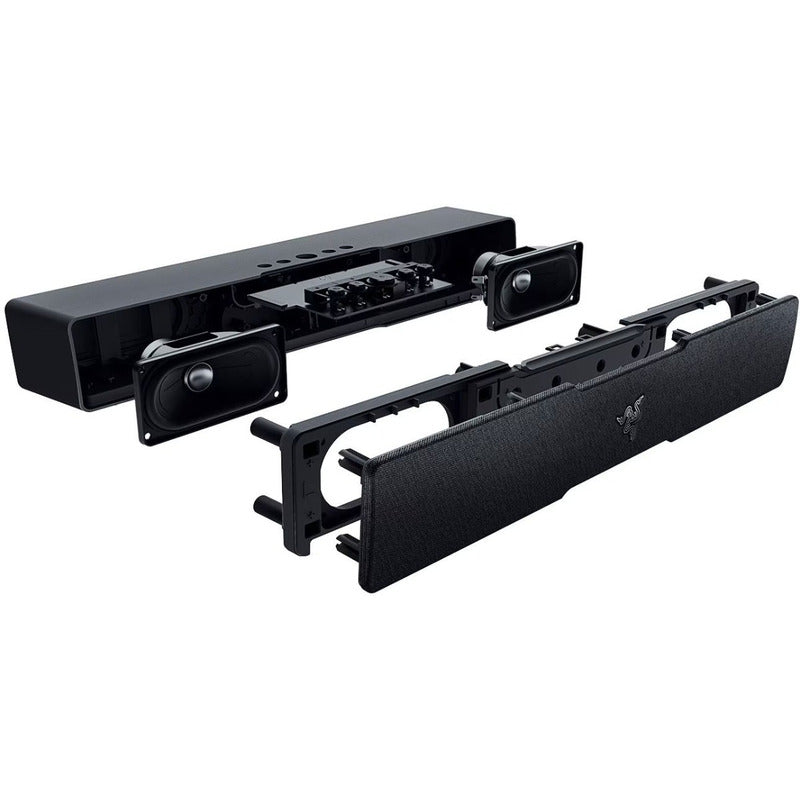 Barra De Sonido Gamer Pc Razer Leviathan V2 X Bluetooth Rgb