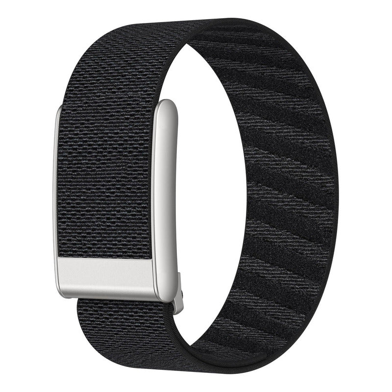 Pulsera Elástica De Nailon Compatible Con Whoop 5.0/whoop Negro-whoop 5.0 0.2 Cm