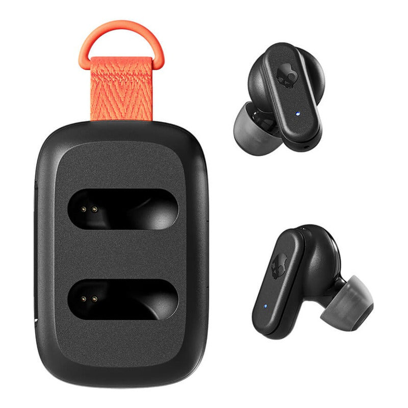 Audífonos Skullcandy Inalámbricos Dime 3 Auriculares In-ear Negro