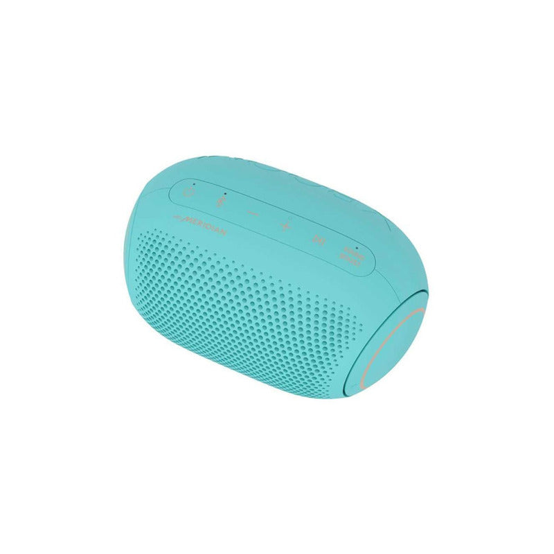 LG Xboom Go Pl2p   Bocina Bluetooth Compacta, Resistente Al